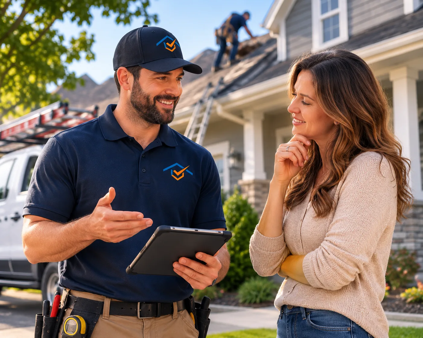 Roof Inspection FAQs in Cumberland, IA