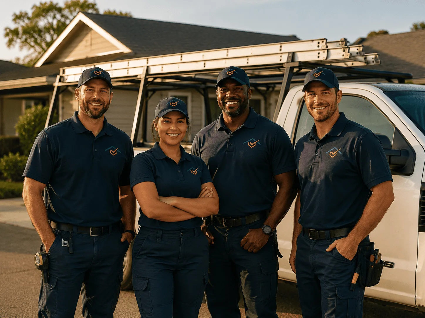 Roof Inspection company in Cumberland, IA